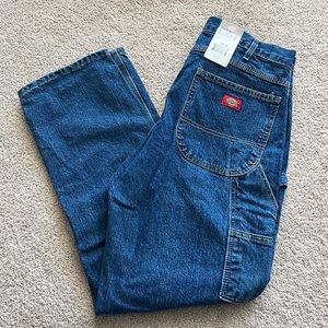 Dickies Carpenter Jeans 34x32 (pair 2)